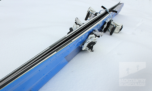Backcountry Skiing Canada | Ski Touring Powder